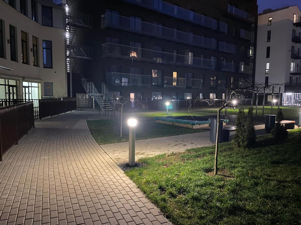 Modern And Luxury Apartment In The Center Of Kaunas Extérieur photo
