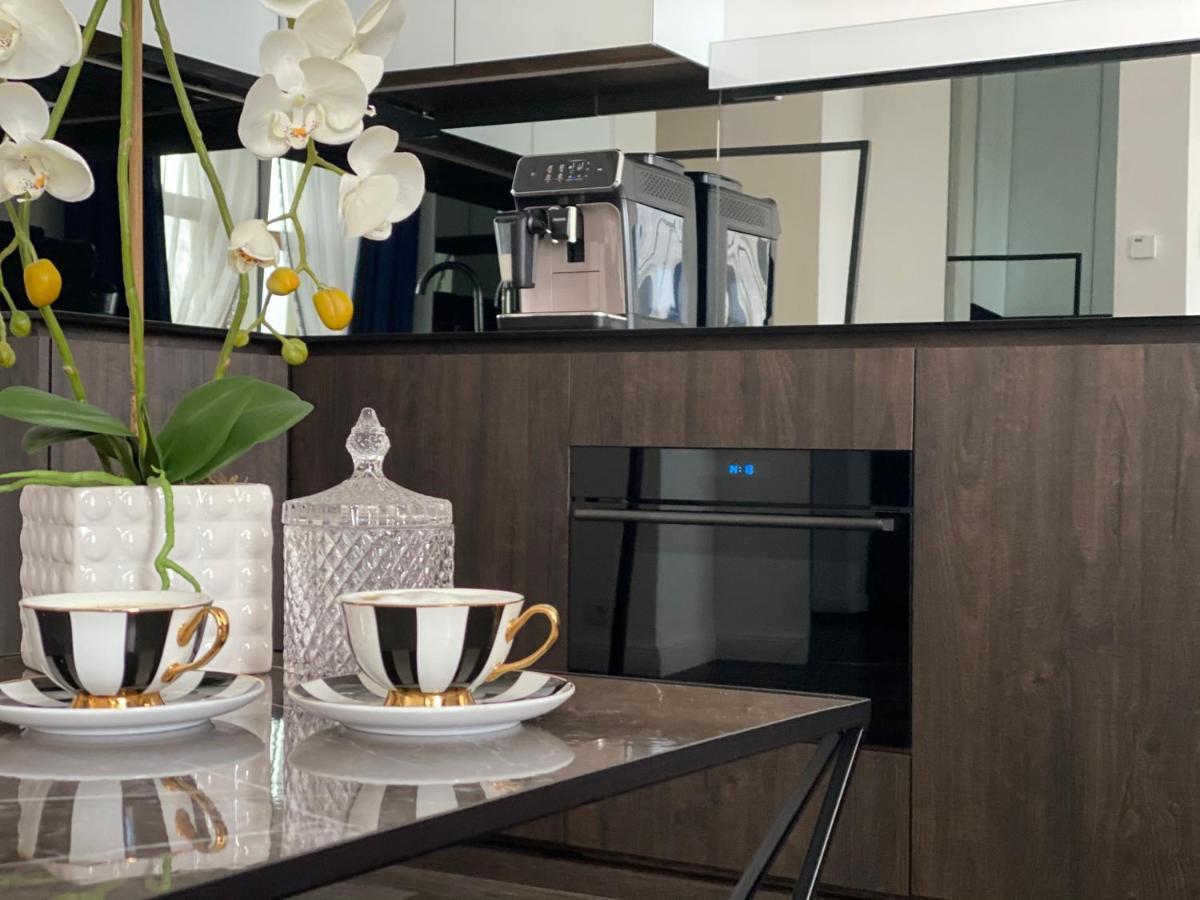 Modern And Luxury Apartment In The Center Of Kaunas Extérieur photo