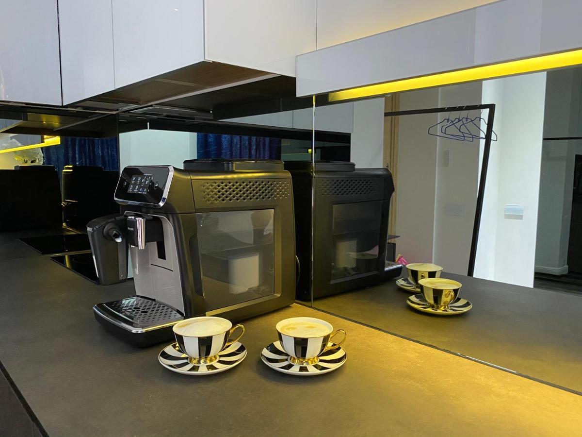 Modern And Luxury Apartment In The Center Of Kaunas Extérieur photo