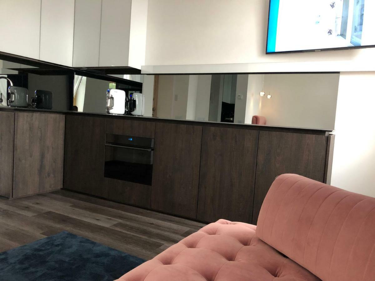 Modern And Luxury Apartment In The Center Of Kaunas Extérieur photo